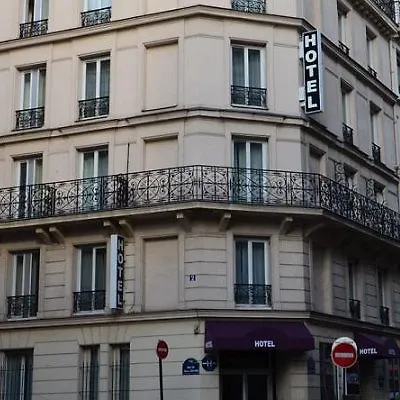 Hotel Du Chemin Vert Paris