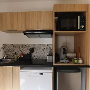 Apartamento Neuf, Parfaitement Situé 6min Cv-8min Gare