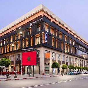 ***** Szálloda Radisson Blu Marrakech, Carre Eden Marokkó
