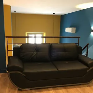  Apartment Centre Carre D'or France