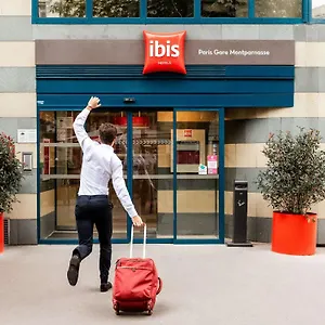 Ibis Gare Montparnasse 15eme Párizs