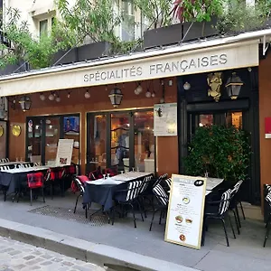 Du Mont Blanc ** París