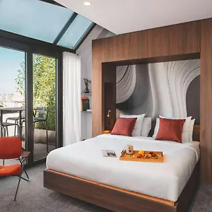 Novotel Vaugirard Montparnasse **** París