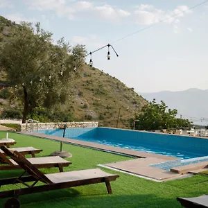 Bujtina Maria Hotel Stegopull