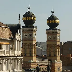  Hostel Downtown Oasis Magyarország