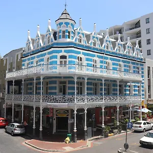 Urban Hive Backpackers Albergue Cidade Do Cabo