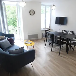 Apartamento Luz Et Vous , T 3, Classé 2 étoiles