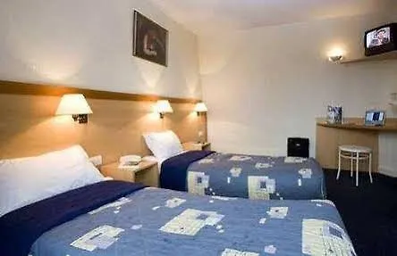 Hotel Du Chemin Vert Párizs Franciaország