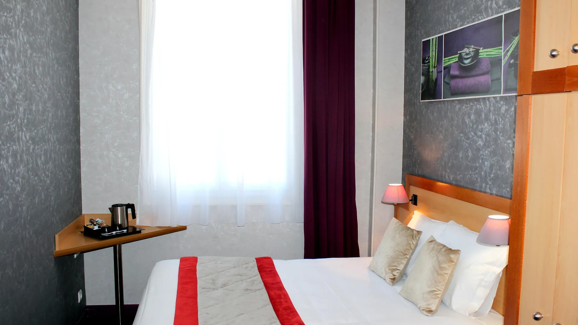 Hotel Du Chemin Vert Párizs
