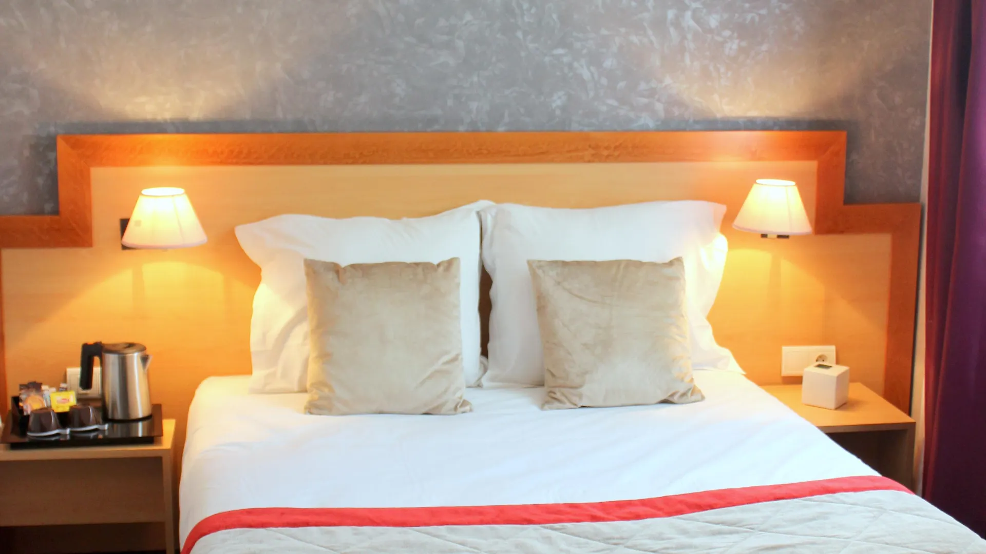 Hotel Du Chemin Vert Párizs