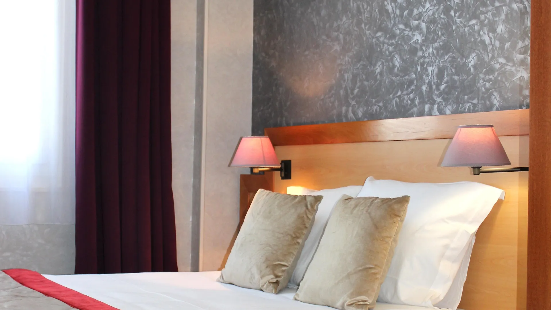 Hotel Du Chemin Vert Párizs