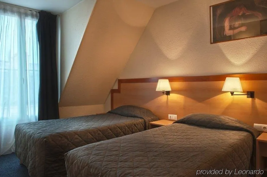 Hotel Du Chemin Vert Párizs
