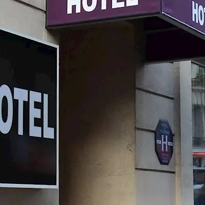 Hotel Du Chemin Vert Párizs 3*,  Franciaország