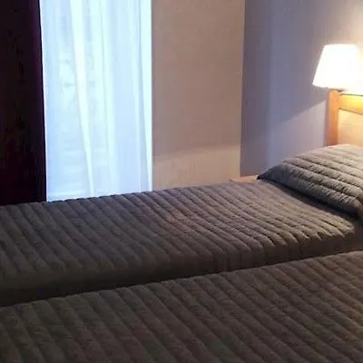 Hotel Du Chemin Vert Párizs