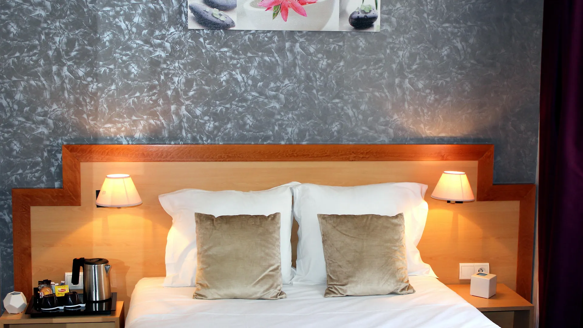 Hotel Du Chemin Vert Paris França