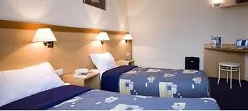 Hotel Du Chemin Vert Paris 3*,