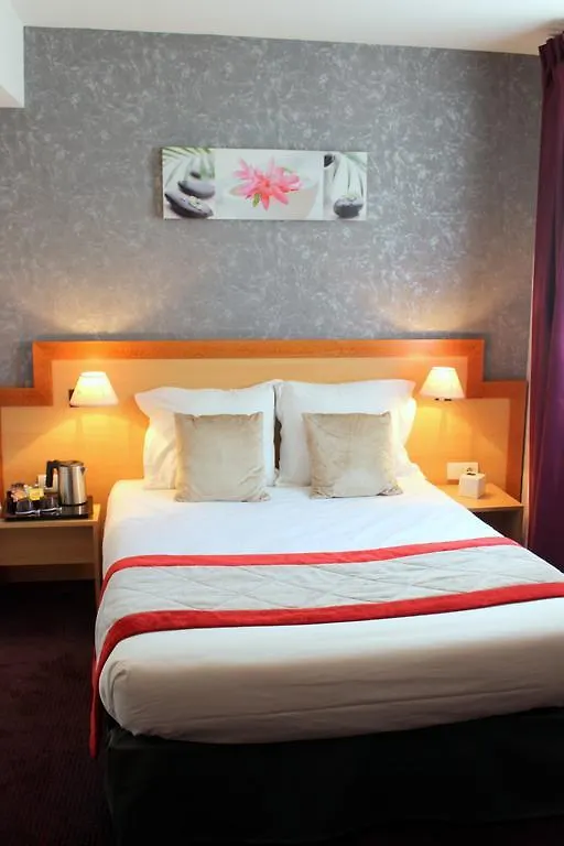 Hotel Du Chemin Vert Paris