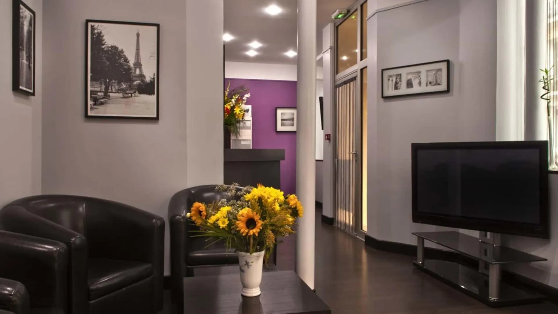Hotel Du Chemin Vert Paris