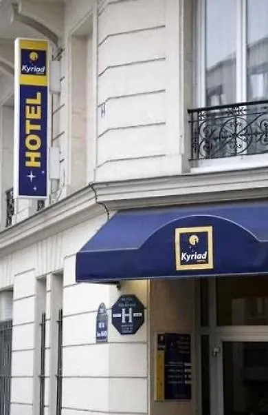 Hotel Du Chemin Vert Paris