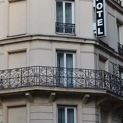 Hotel Du Chemin Vert Paris