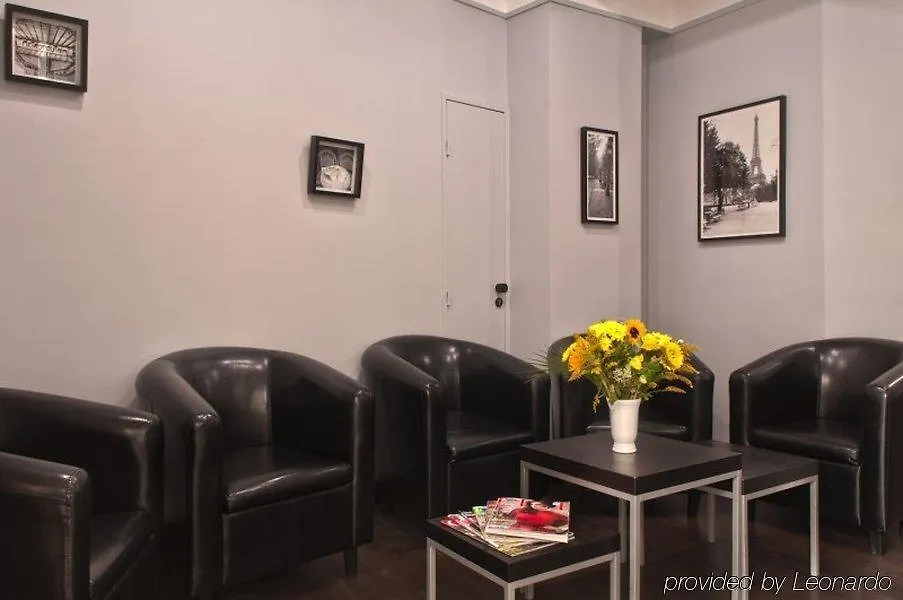 Hotel Du Chemin Vert Paris
