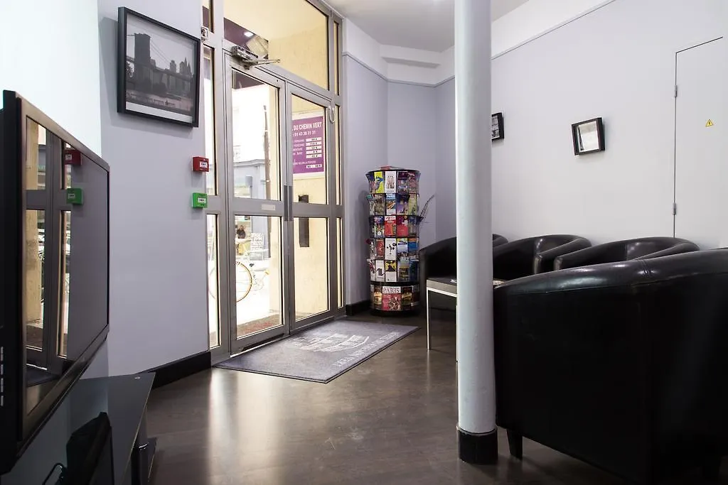 Hotel Du Chemin Vert Paris